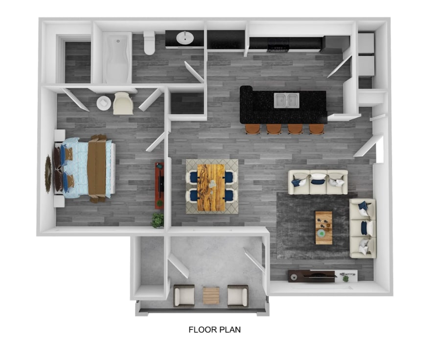 Lakeside at Town Center Apartments – 0127