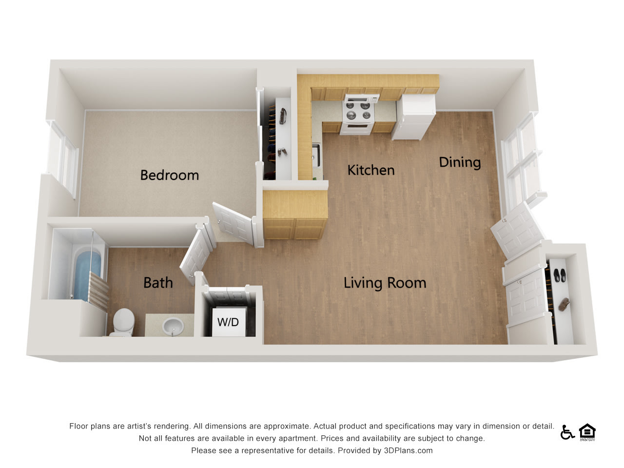CC Tan Center – 303