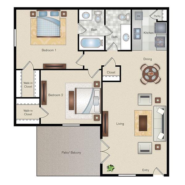 Point on Redmond – 306-0506