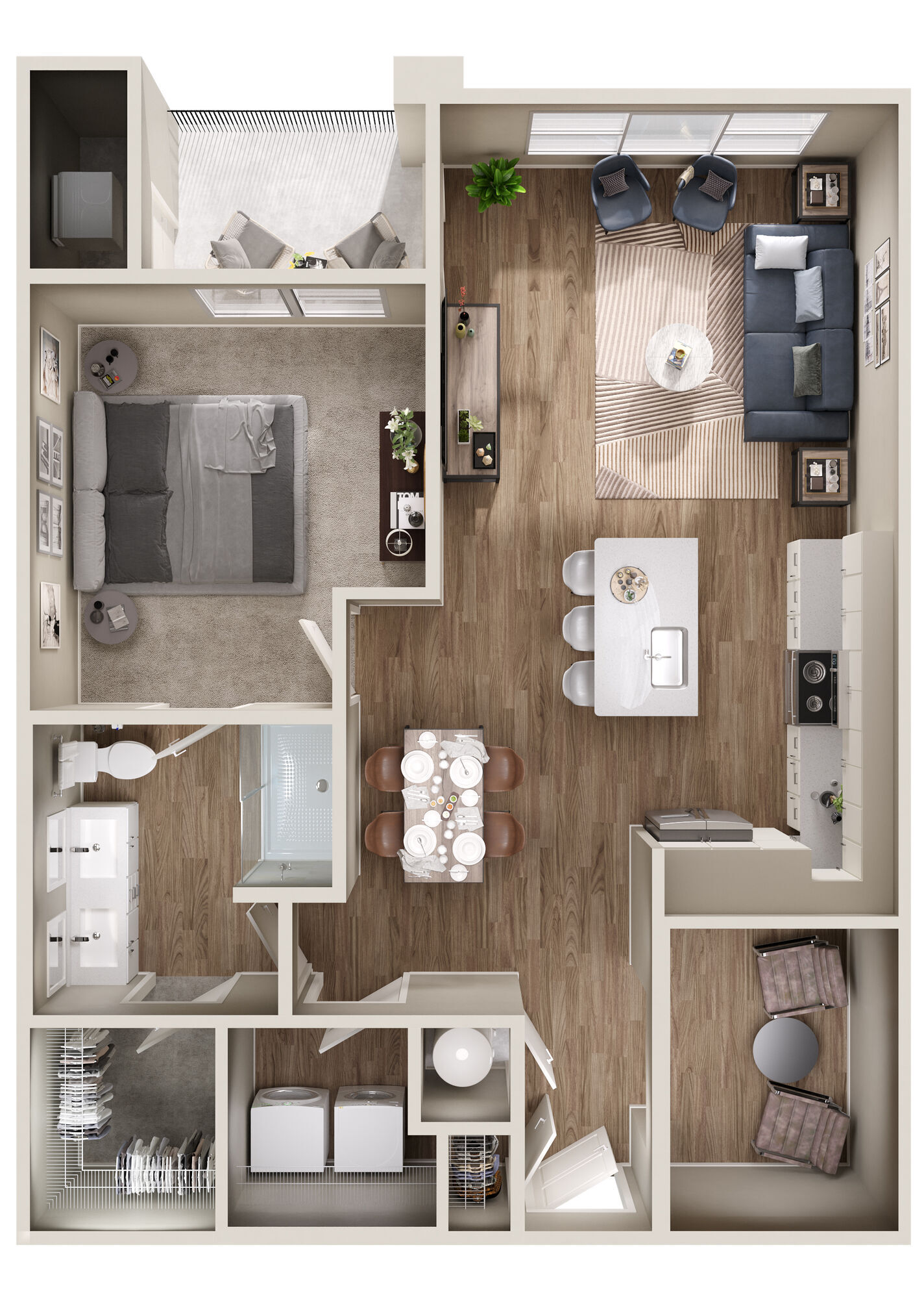 Azora at Cypress Ranch – 3313