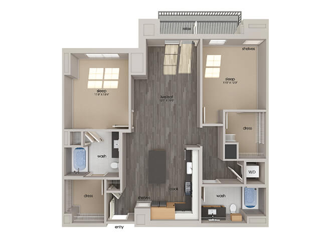 Aspect at Totem Lake – 311