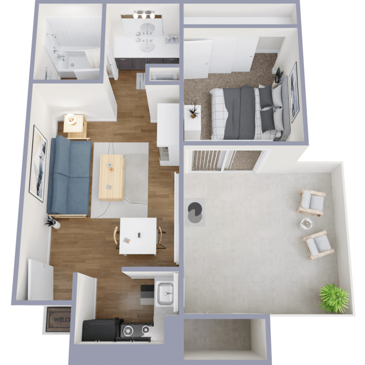 Aspire Upland – 15D