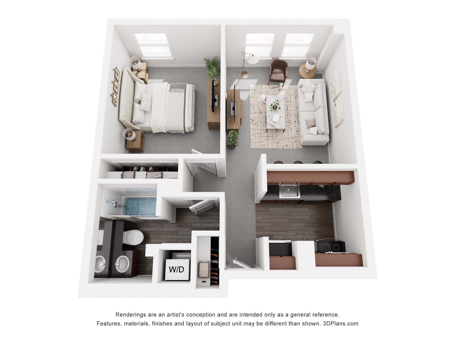 The Parkside – P111