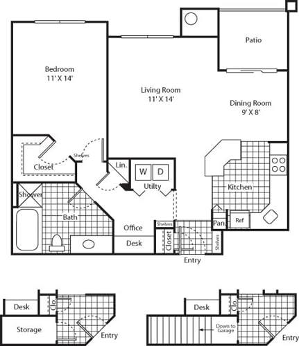 The Reserve at Town Center – 1014