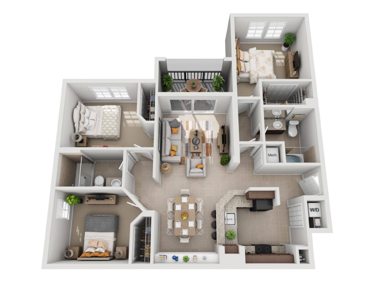 Sierra Grande Apartments – 2211