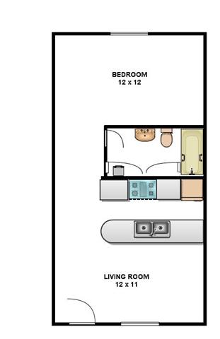 Sanctuary Apartments – 4714