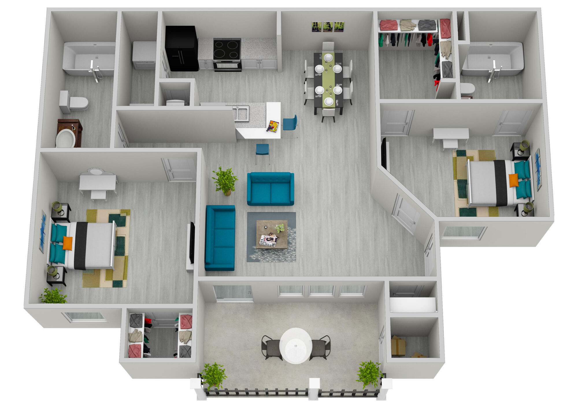 Ten68 West – 125