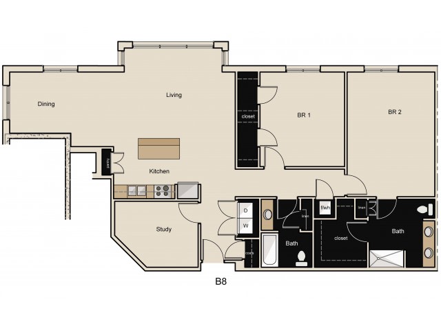 The Residences at Thornwood – 480