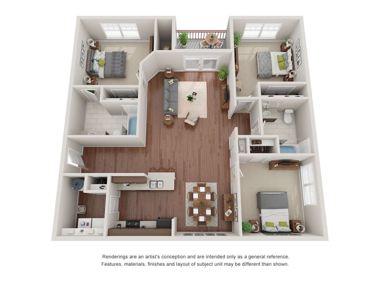 Villas at Colt Run – 6102
