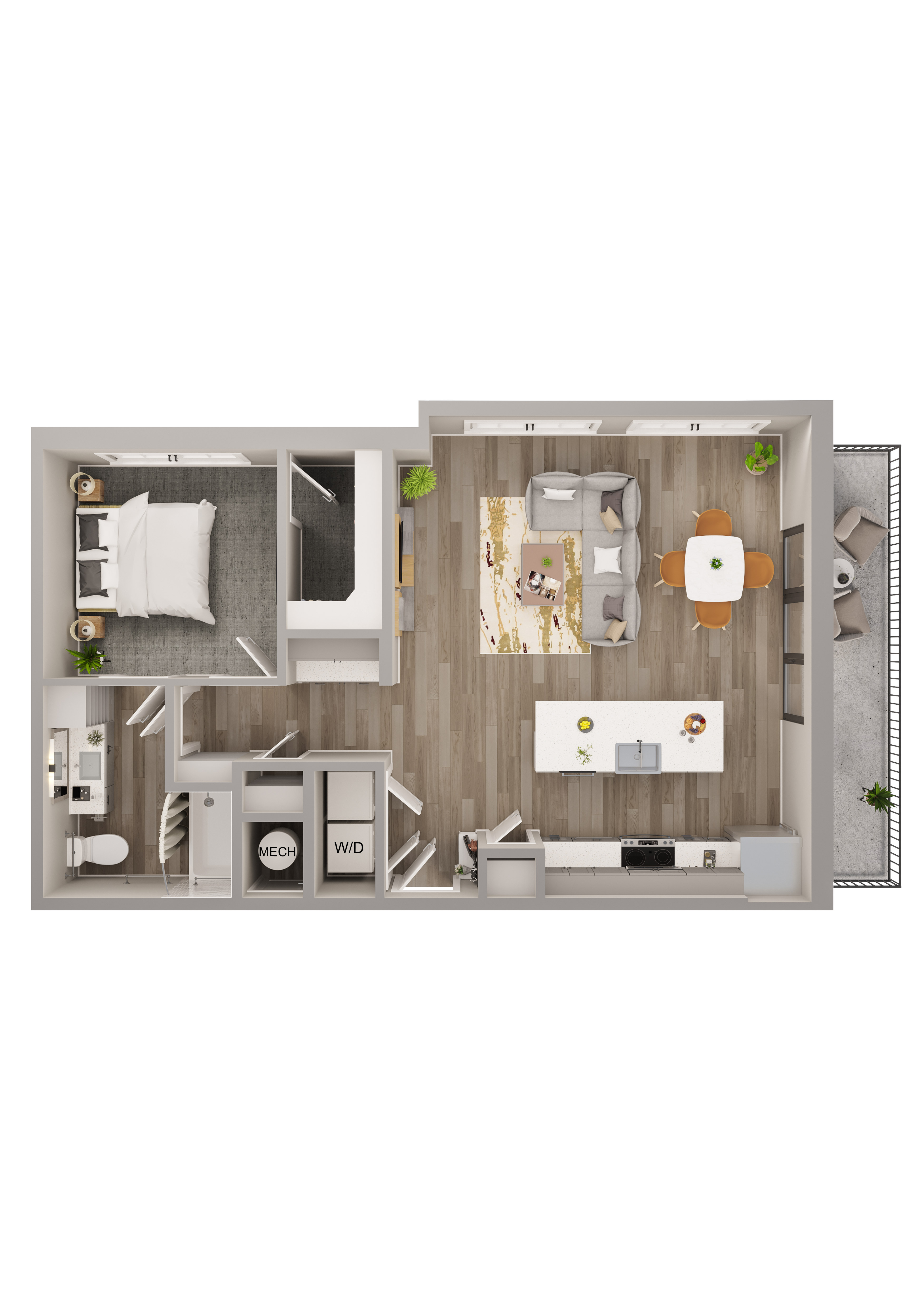 Lenox Bayside – 3311