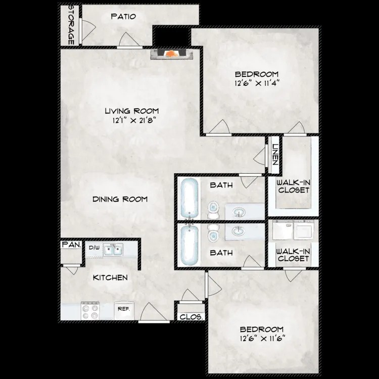 Raintree – E-1023