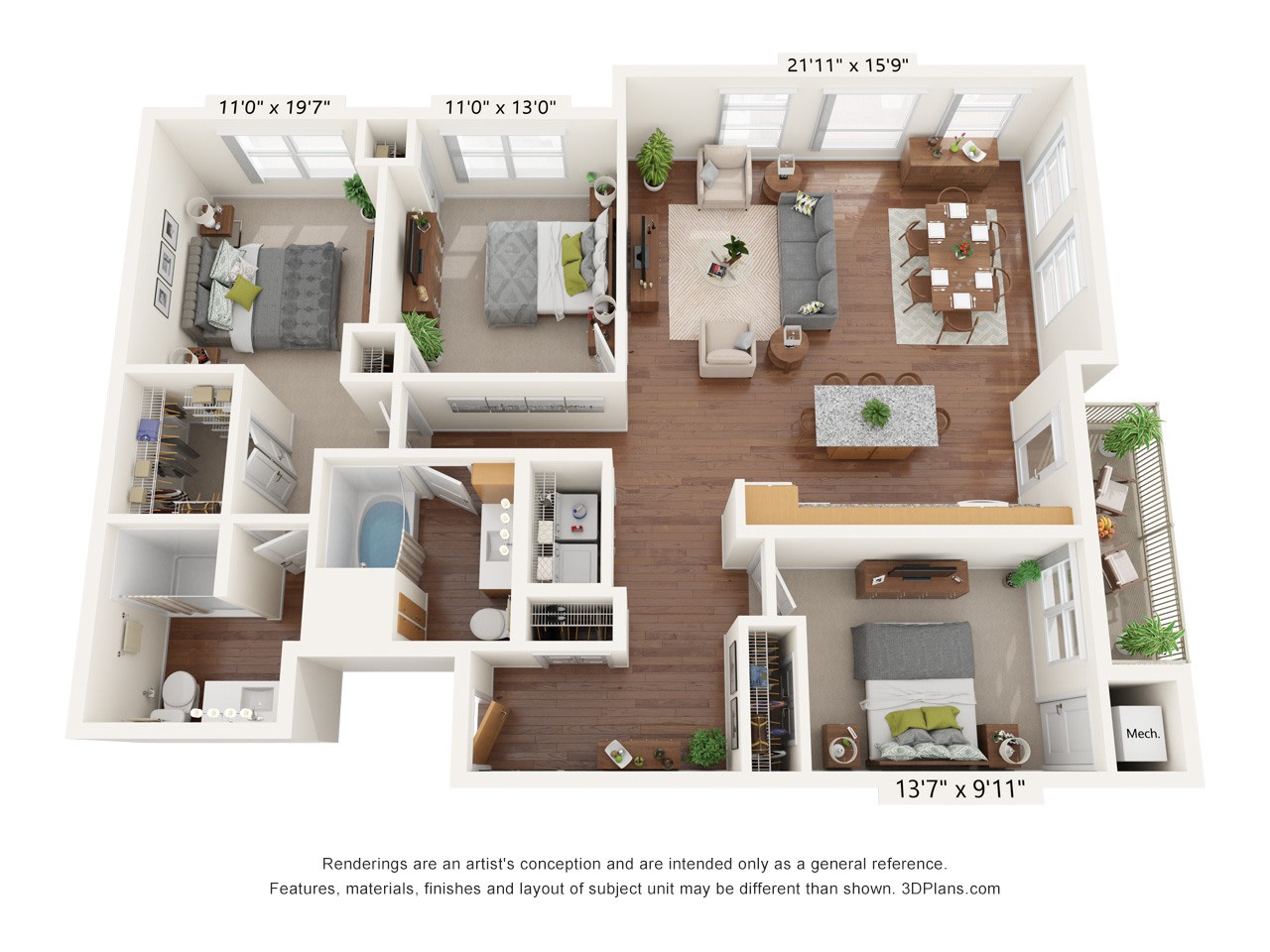 Senior & Affordable Housing – 641