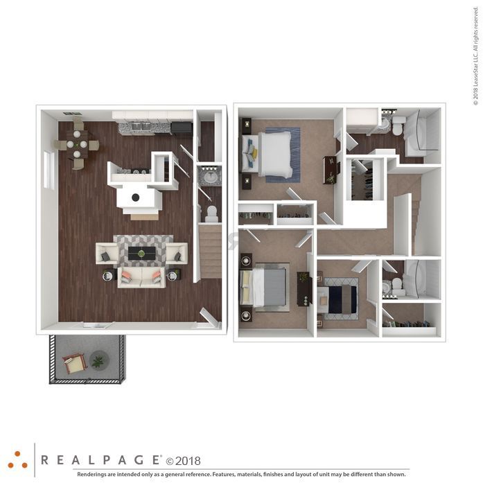 Arbors at Tallwood – 036