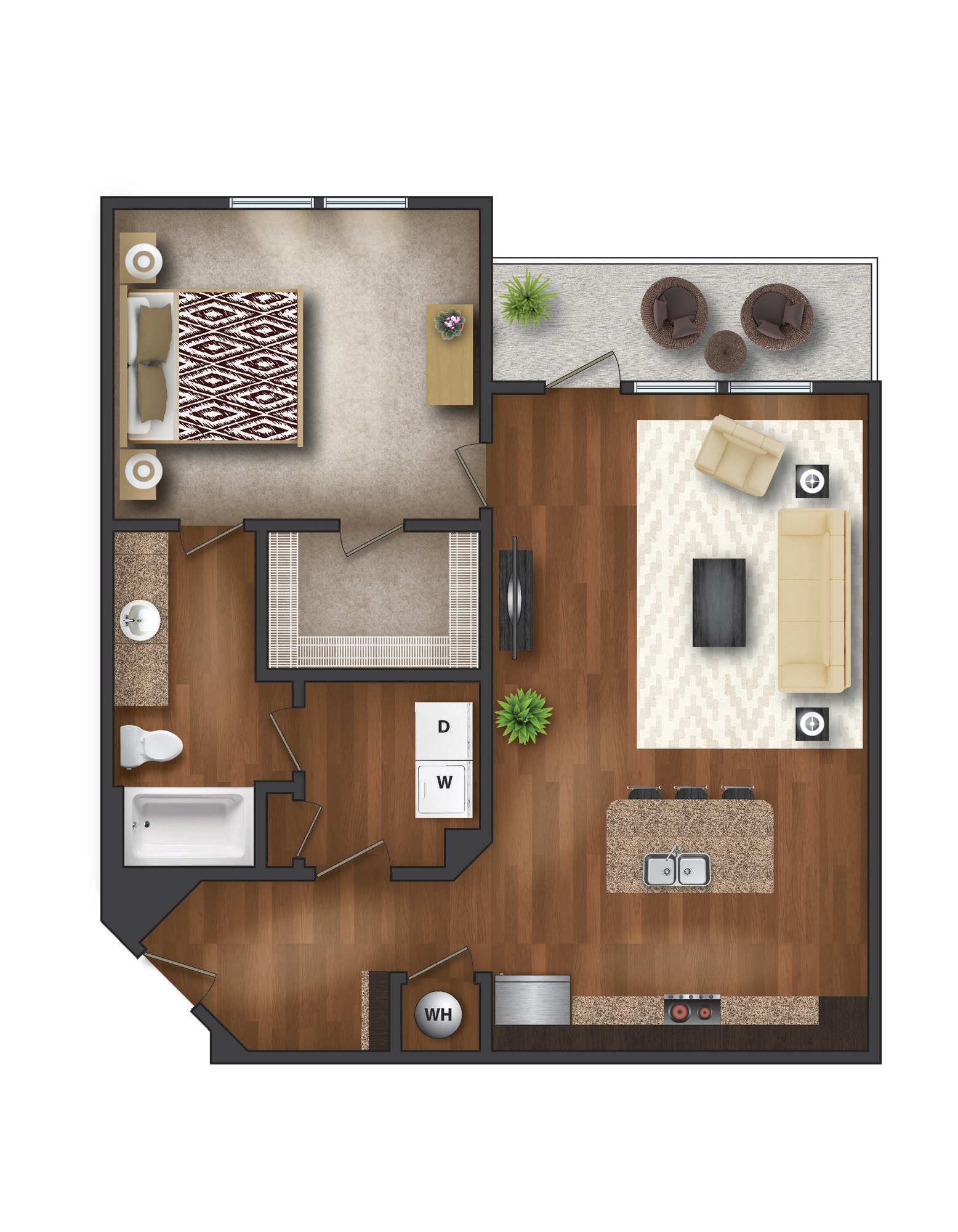 Residences at Lake Park – 30-203