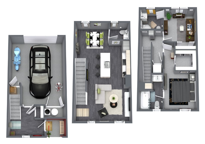 Juniper Row Townhomes – 07-A