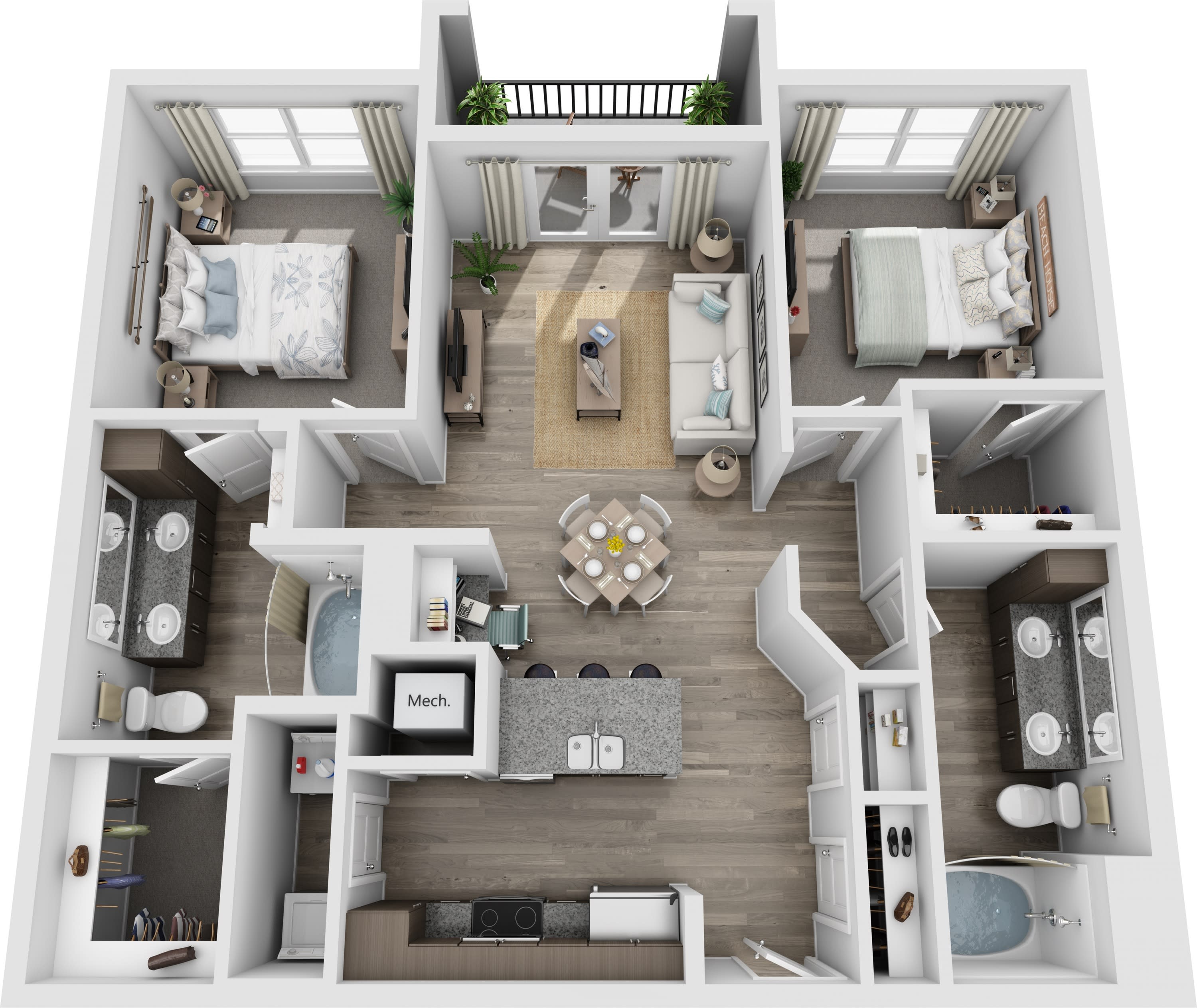 Sawmill Point – 349