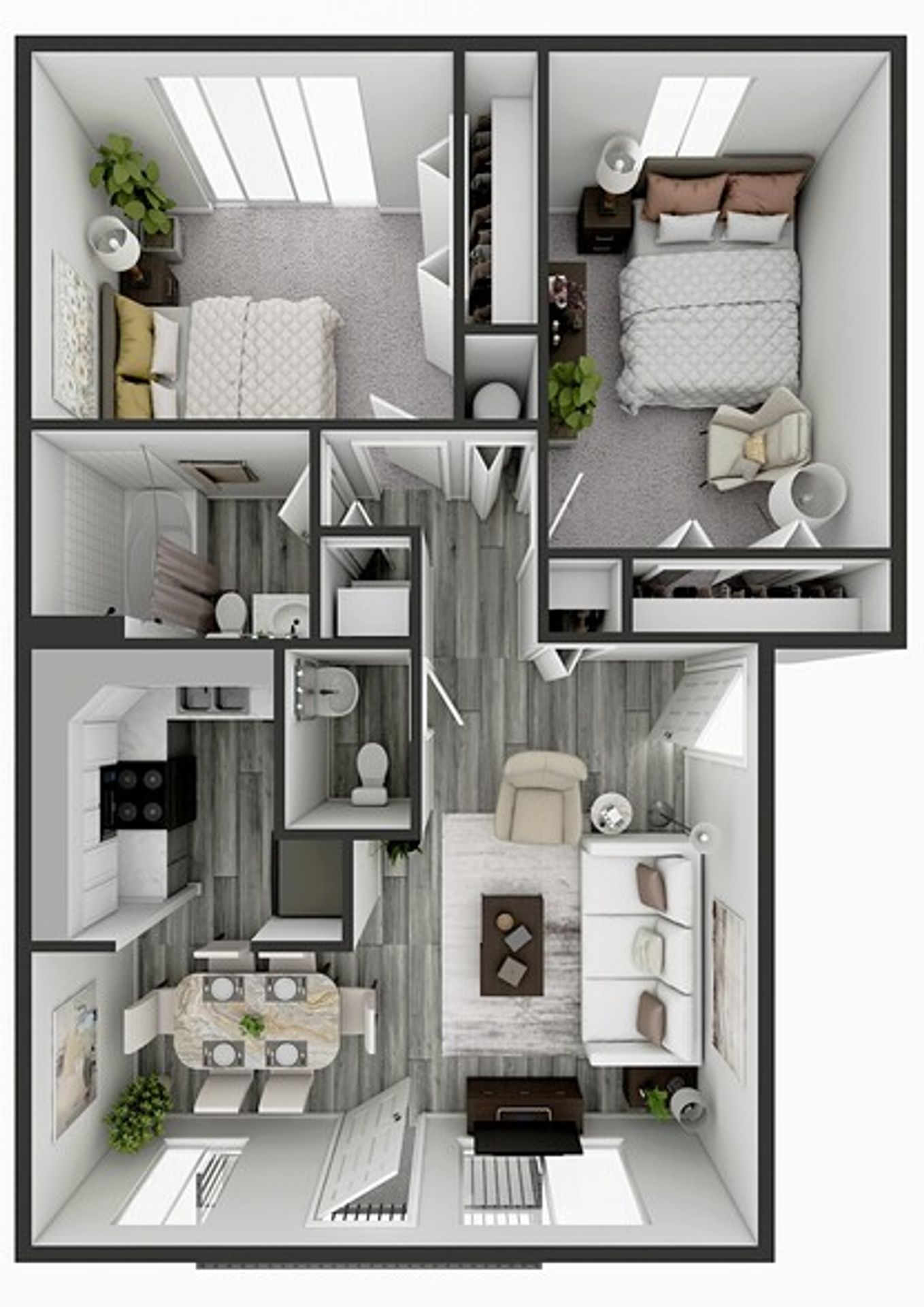 Northcrest Garden Apartments – 5363