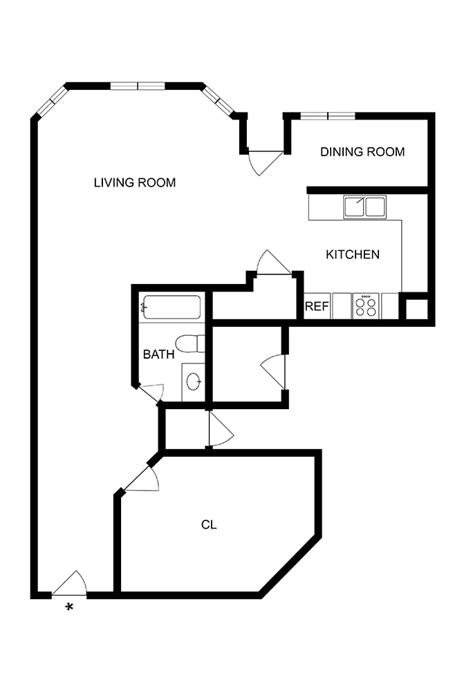 Meridian Pointe – 102