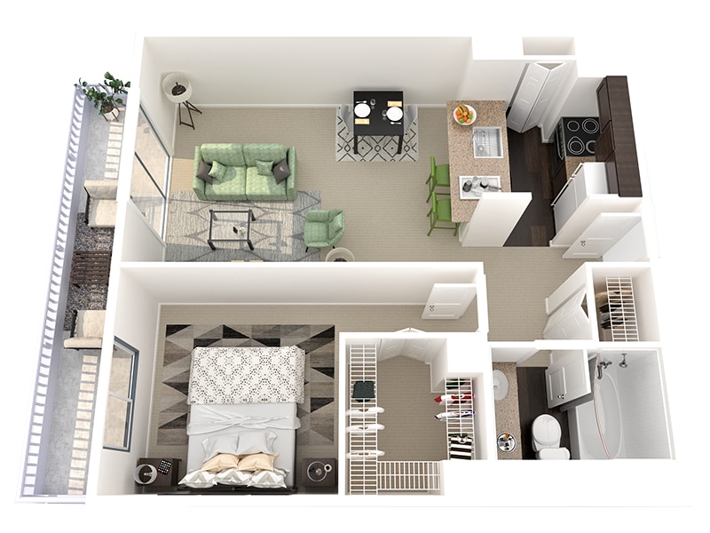300 East Seventeenth – 0431