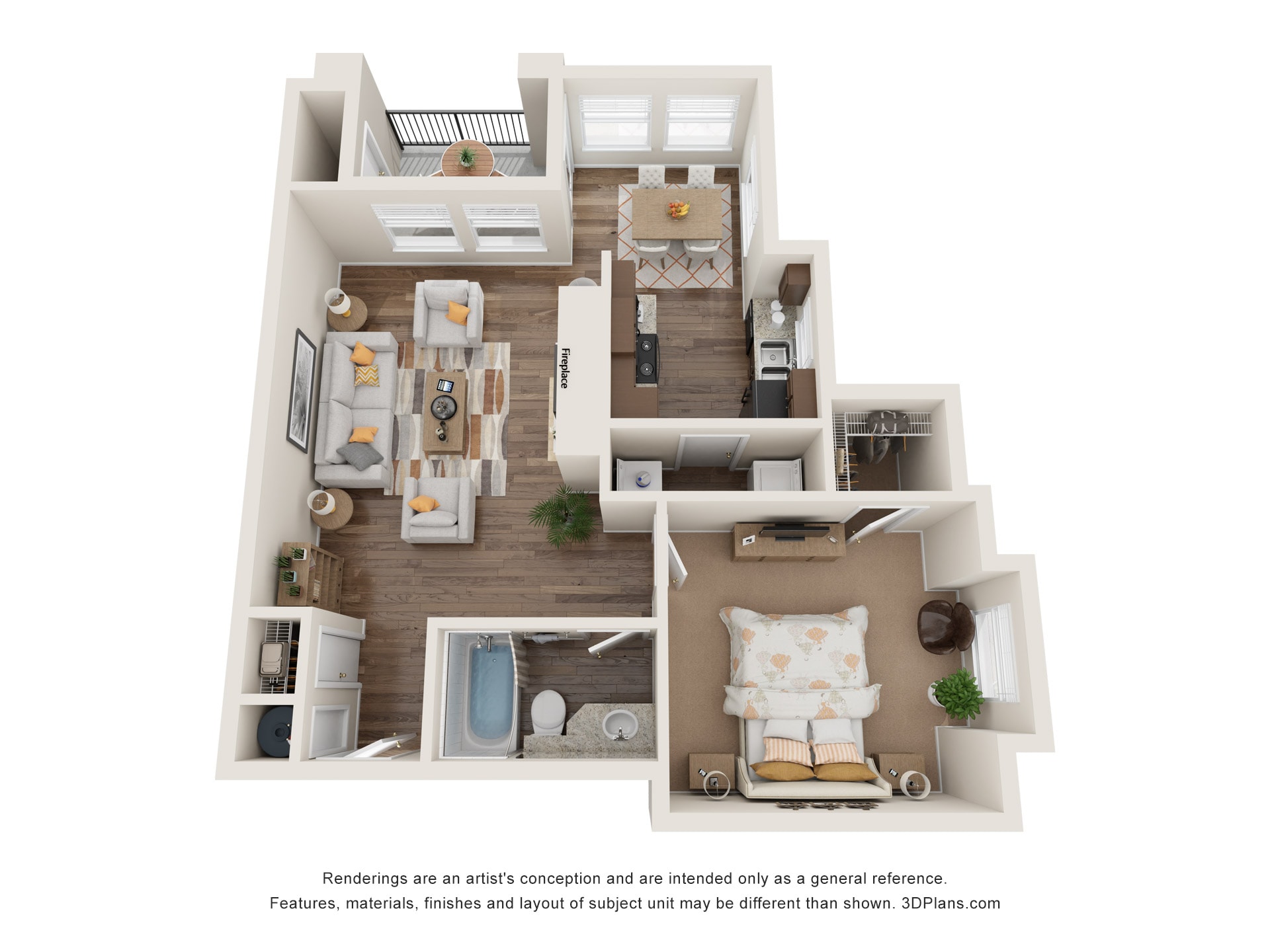 Cambridge Park Apartments – 140-140-10
