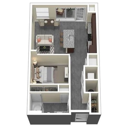 35 Folly Apartments – 221