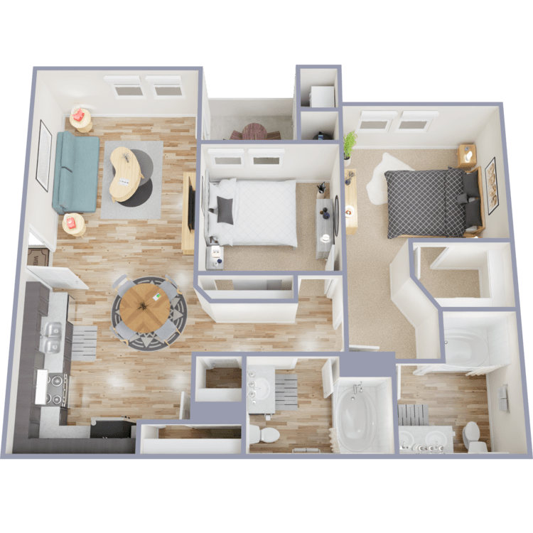 Esencia Sur Apartment Homes – 221