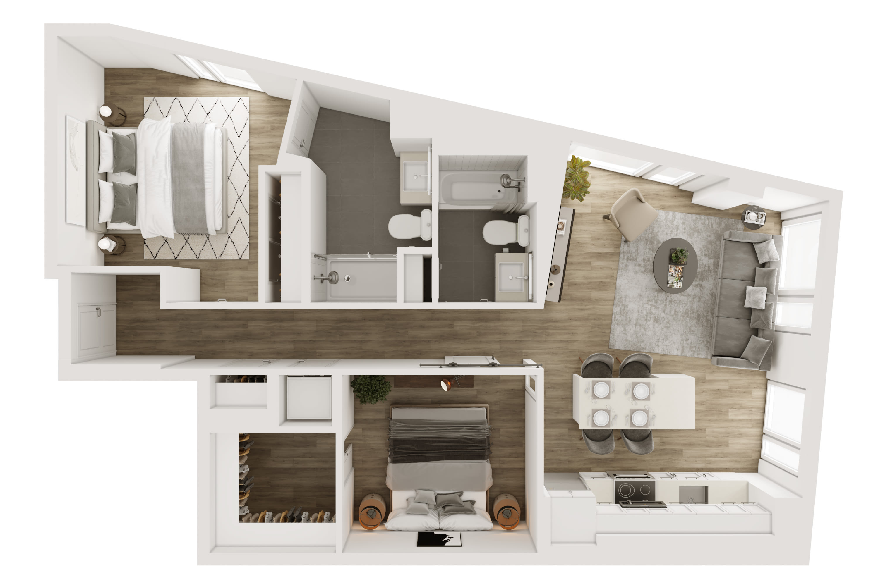 Solaire 7607 – 1509