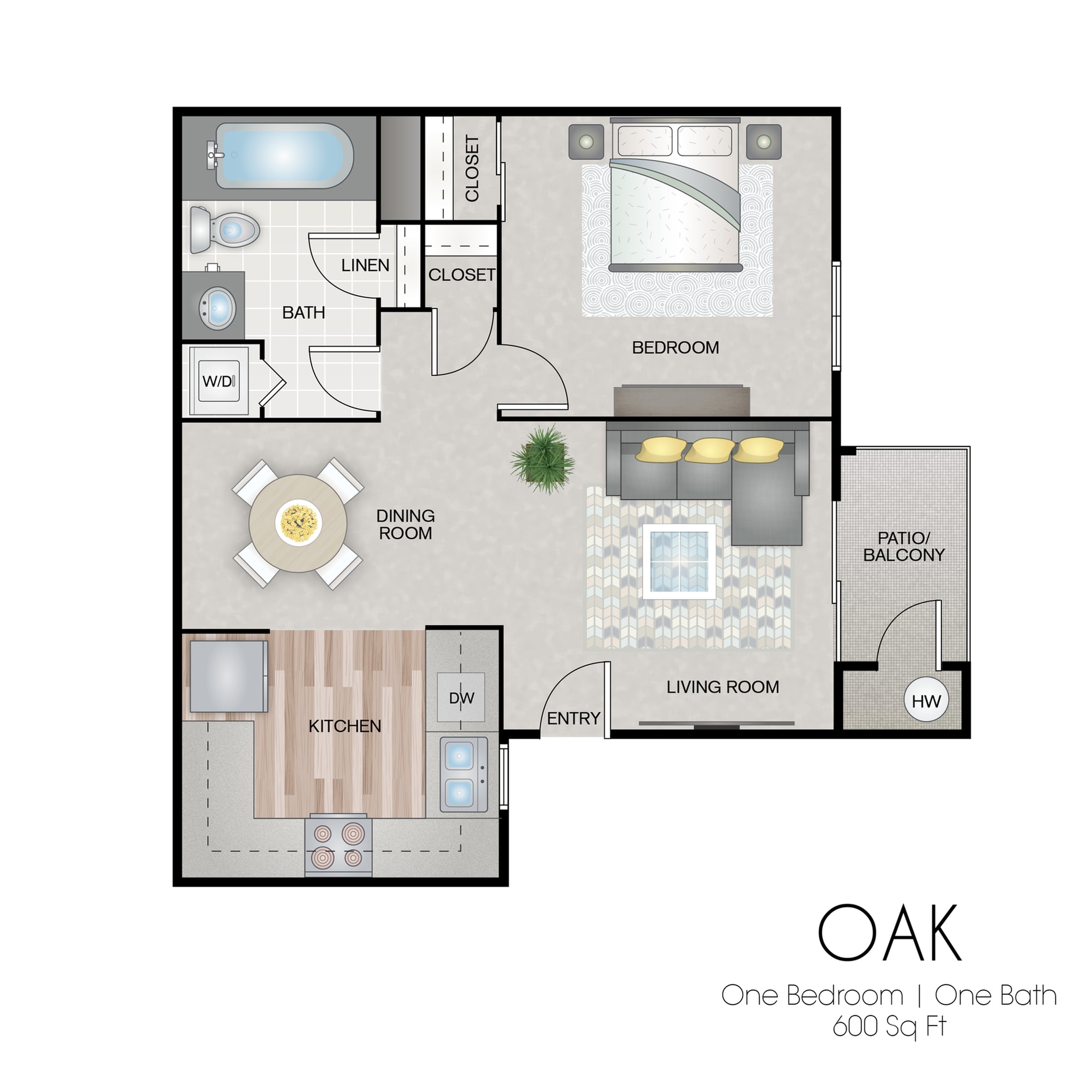 Montage at Fair Oaks Apartments – 111