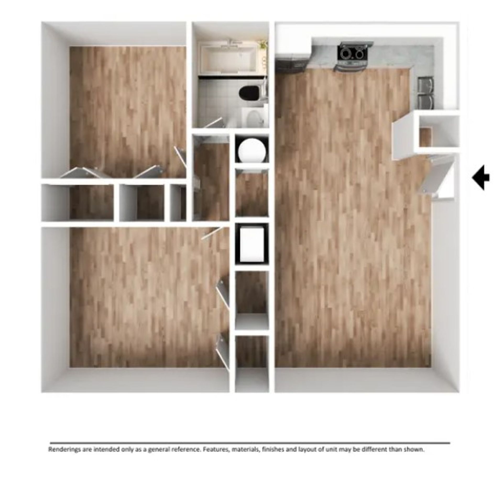 Avalon Apartments – F-F69