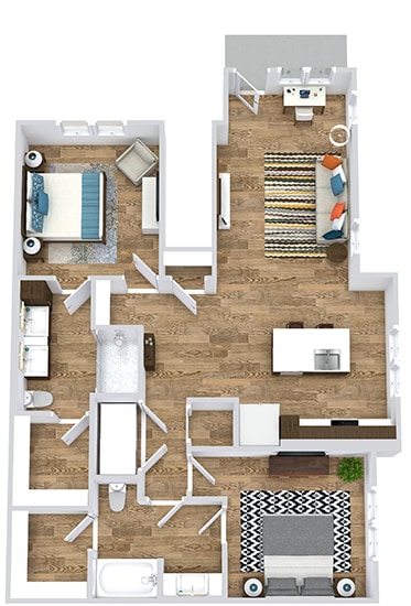 Bexley Parkstone – 9101