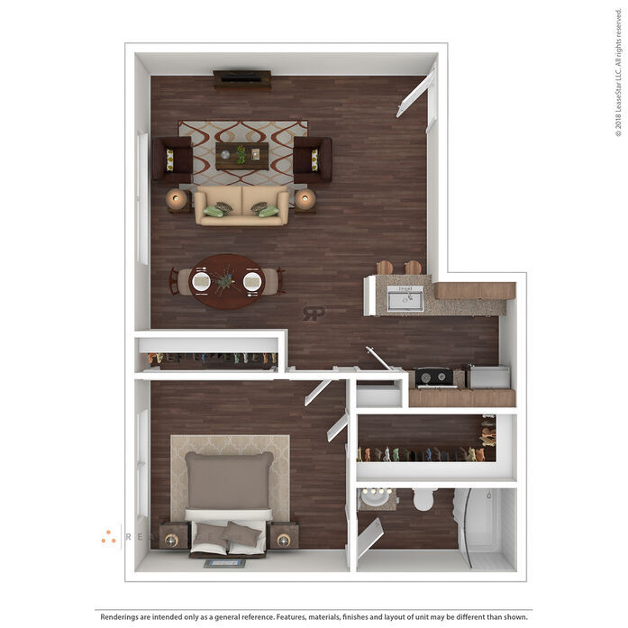 The Ridley Apartment Homes – 2-004