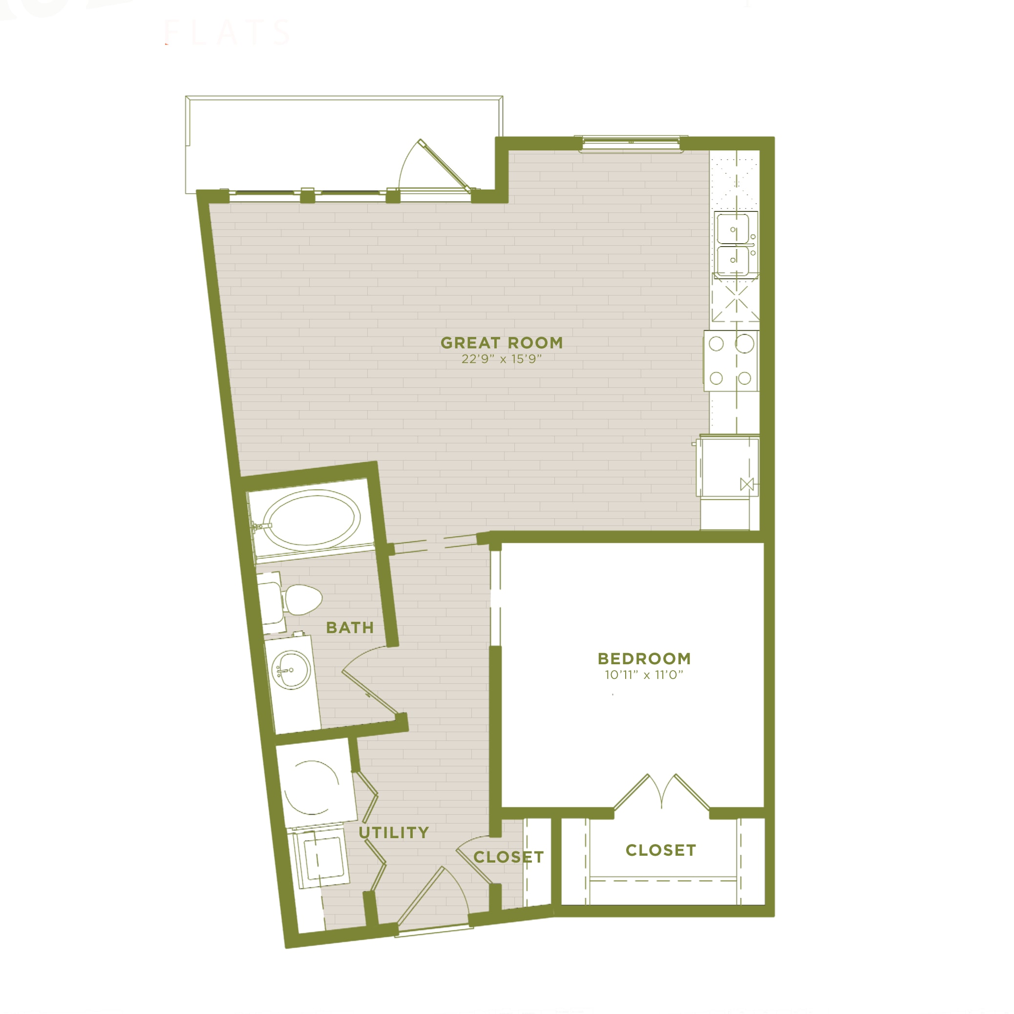 West Koenig Flats – 233