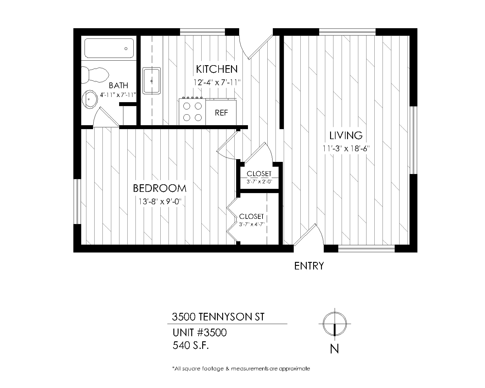 3500 Tennyson St – 4365