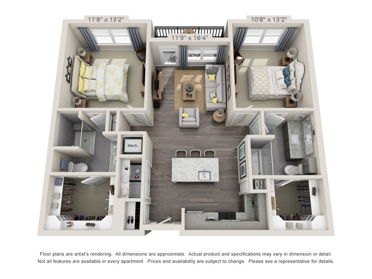 Overture Centennial 55+ Active Adult Apartment Homes – 356
