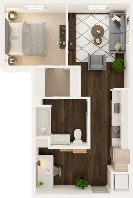 Windsor Totem Lake – E238