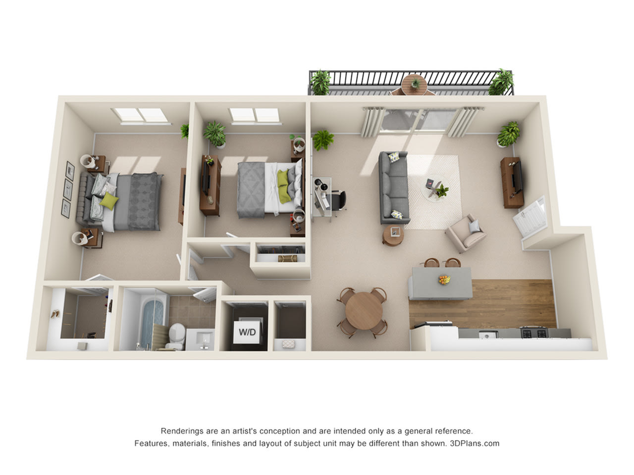 Falls Village Apartments – 12