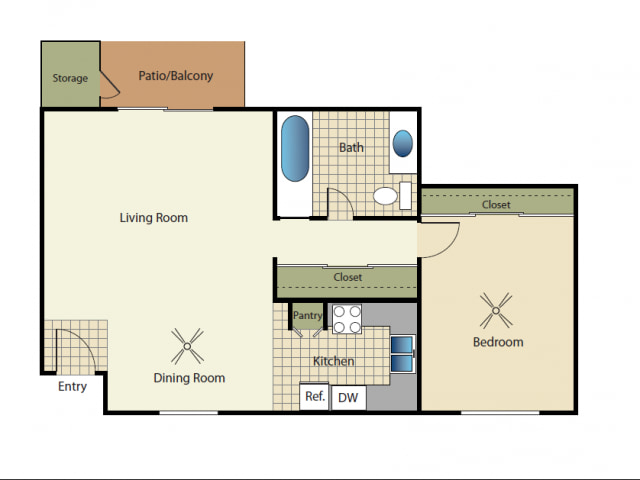 Elan View Pointe – 303