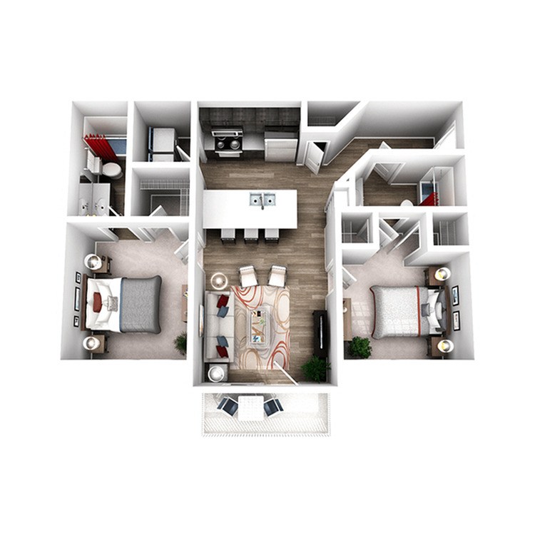 Arbor Steele Creek – 202