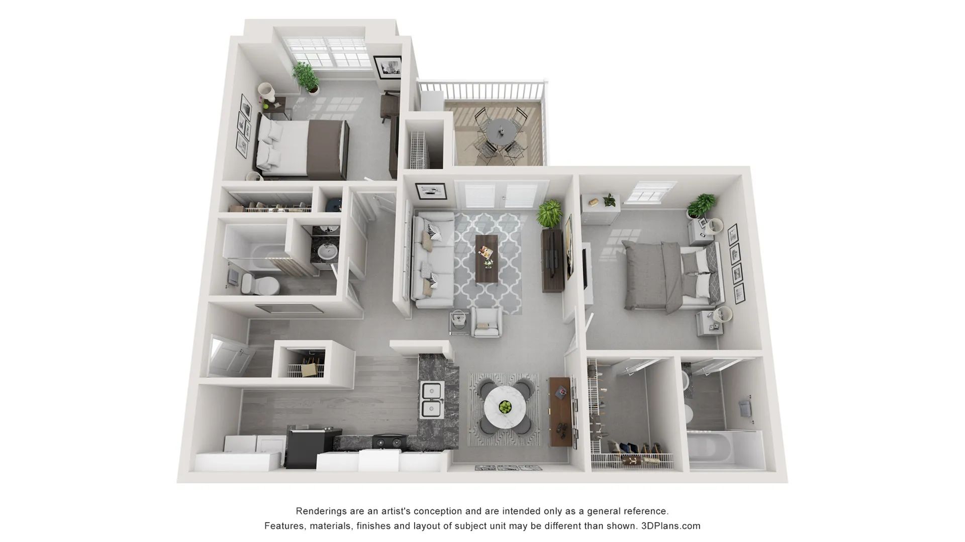 Lenox West Luxury Apartments – 21-6835-202