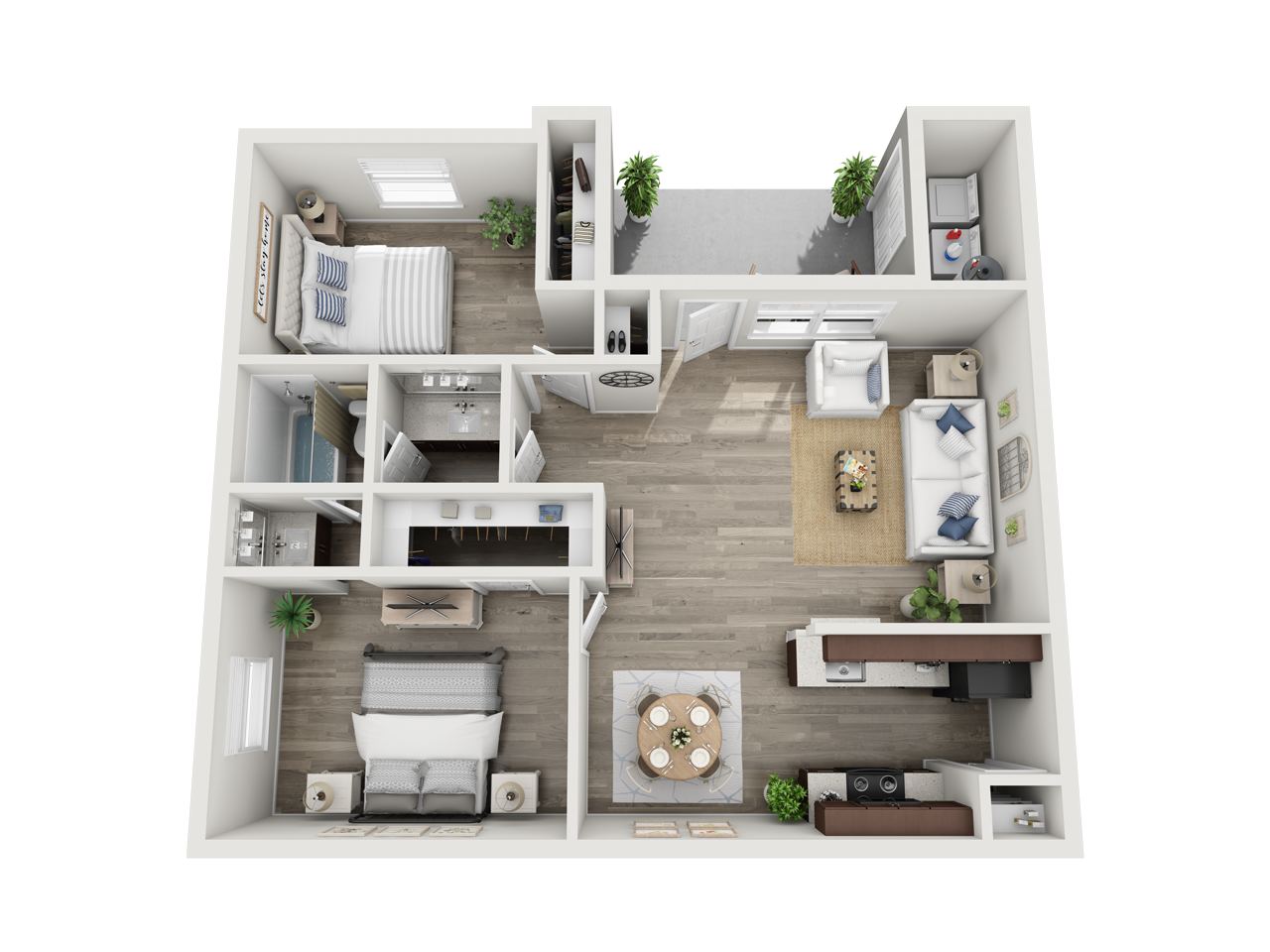 Encino Park Apartments – 806