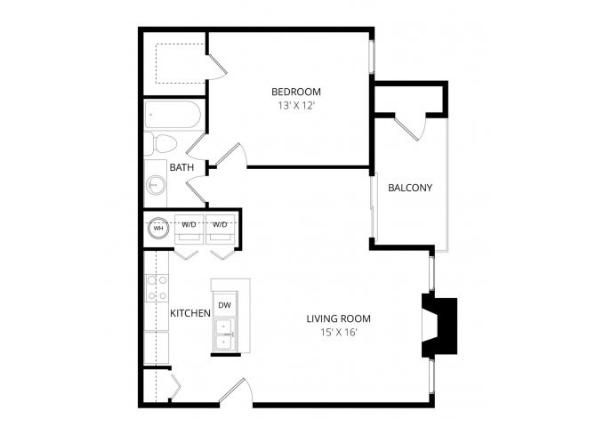 Breckenridge Apartment Homes – 0209