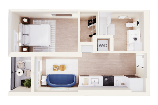 Sync on Canoga – 510