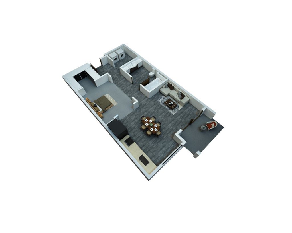 Park 88 Apartments – 224