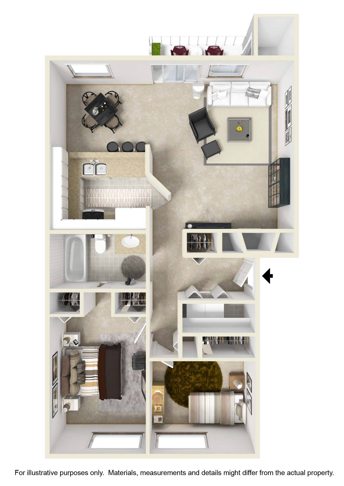 Riverside Park Apartments – RP2-C-02