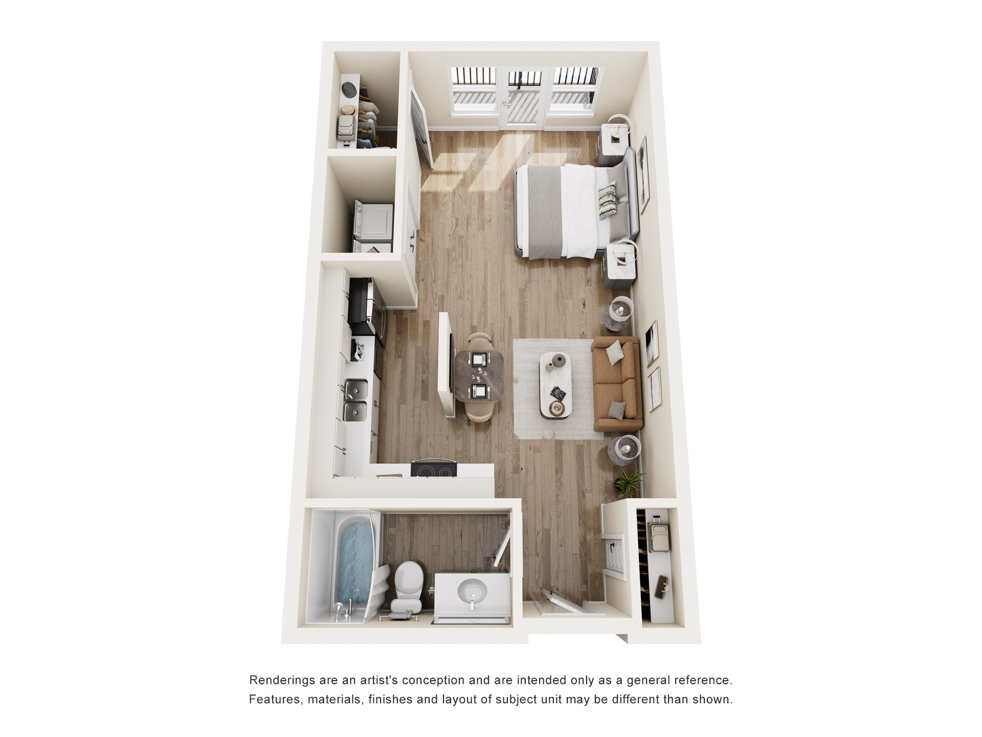 Montrose on Fitzhugh – 2123