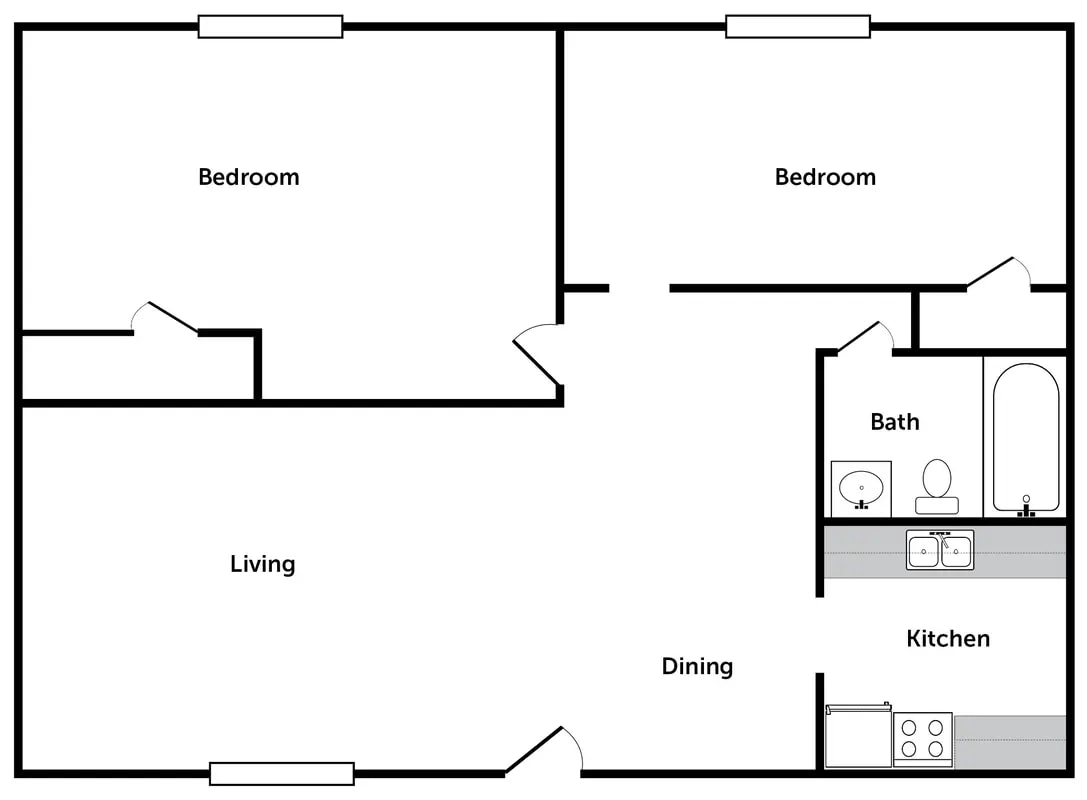 Residences at the Union – 1-000-37E