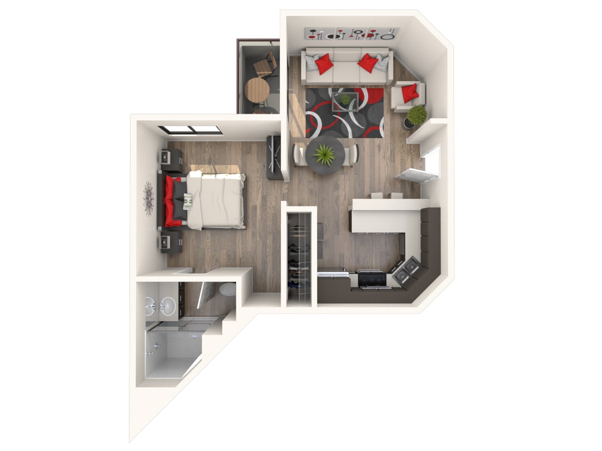 Cityview SD – C425