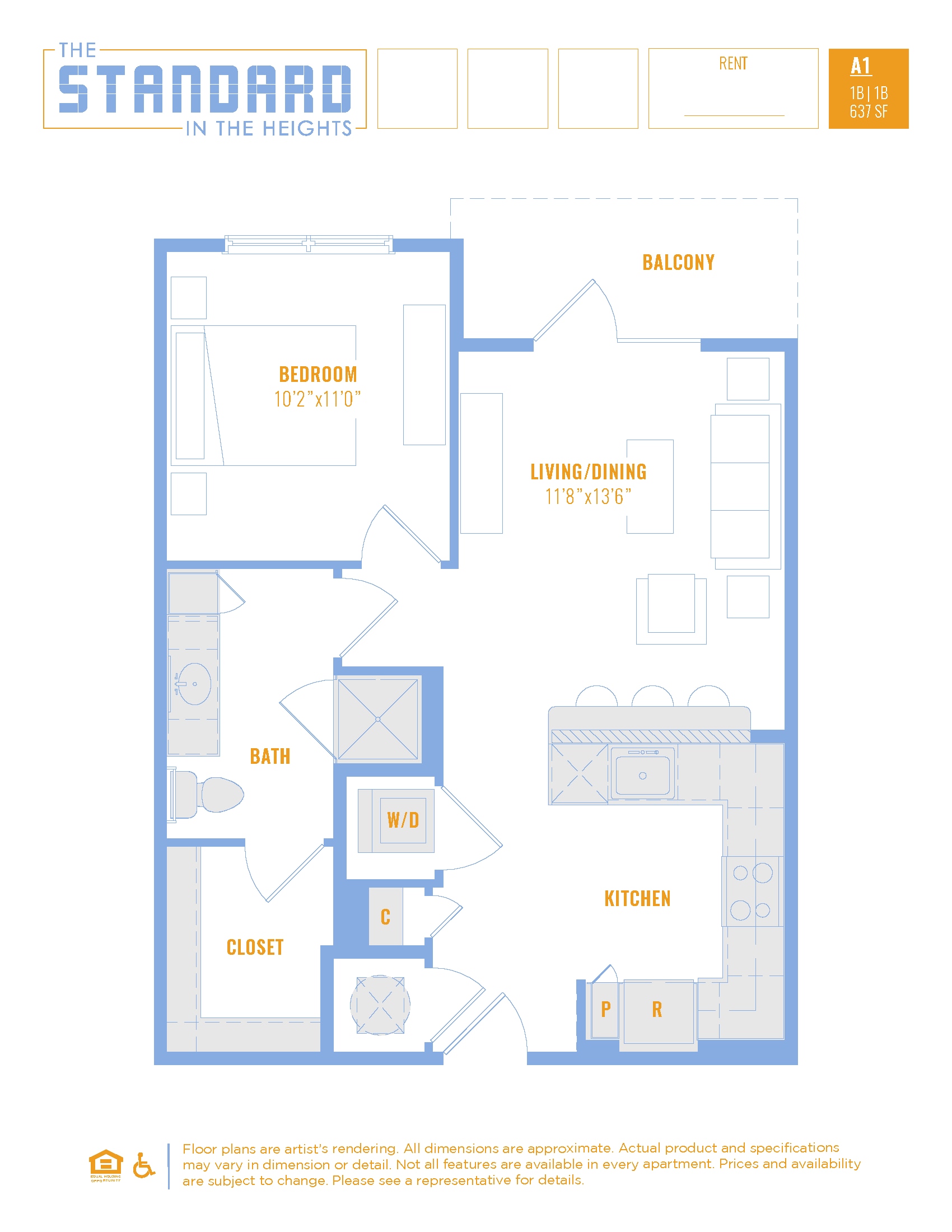 Gables at the Heights – 144