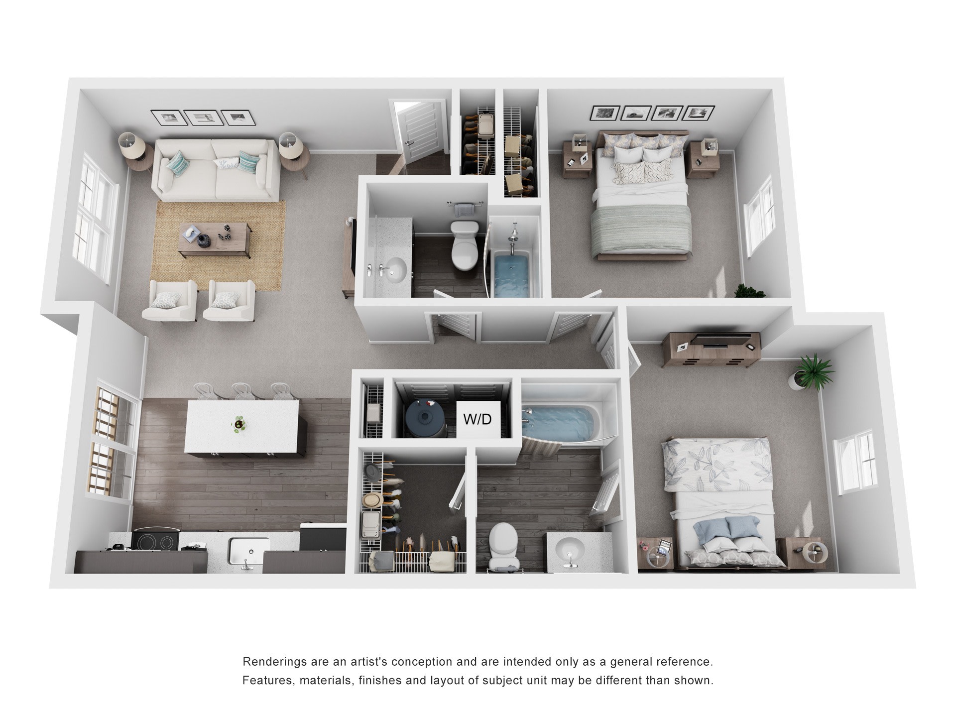 Avery Pointe – 5253SW