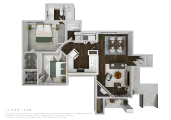 Spring Pointe Apartments – 39C